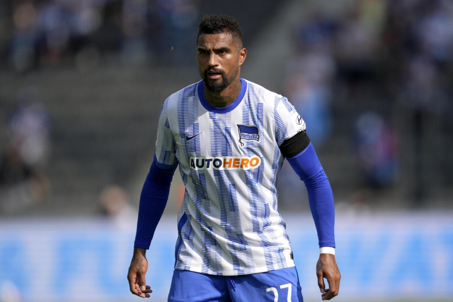 Kevin prince best sale boateng